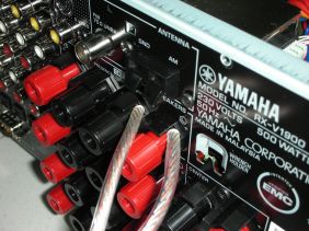 правильное подключение